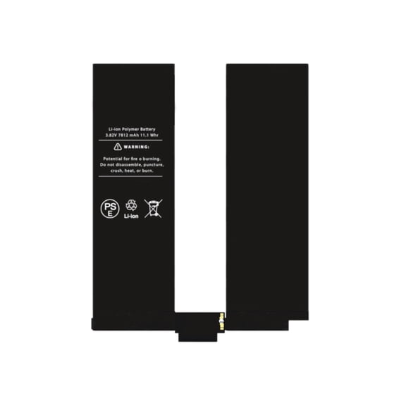 Replacement Li-ion Polymer Battery 7812 mAh 3.82V For Apple iPad Pro 11 (2018) 1st Gen