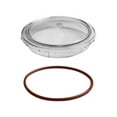 Replacement Lid Clear Cover Kit for Inground Pool and Spa lifters