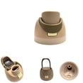 thumbnail image 1 of Replacement Lid for Owala Freesip, One Button Top Replacement, Leakproof BPA-Free School Kids Water Bottle Cap Replacement Compatible with Black Owala 24oz 32oz 40oz 16oz, 1 of 7