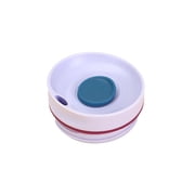 Replacement Lid for Owala 20oz & 12oz Tumbler, Spill-Proof BPA-Free Leak-Proof Straw Lid, Purple, 1 Pack