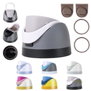 Replacement Lid for Owala Freesip, Leakproof Cap 16-40oz