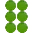 thumbnail image 1 of Replacement Lid for Pyrex 5" Storage Plastic Cover 2 Cup Bowl 7200-PC Green (6-Pack), 1 of 6