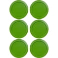 thumbnail image 1 of Replacement Lid for Pyrex 7.5" (7 Cup) Storage Plastic Cover Bowl 7402-PC Green (6-Pack), 1 of 7