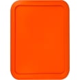 thumbnail image 1 of Replacement Lid for Pyrex Plastic Orange Cover 11 Cup (8" x 9.75") Bowl Rectangle 7212-PC (1-Pack), 1 of 1