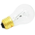 thumbnail image 1 of Replacement Light Bulb for Frigidaire FGGF3054KBH Range / Oven - Compatible Frigidaire 316538901 Light Bulb, 1 of 3