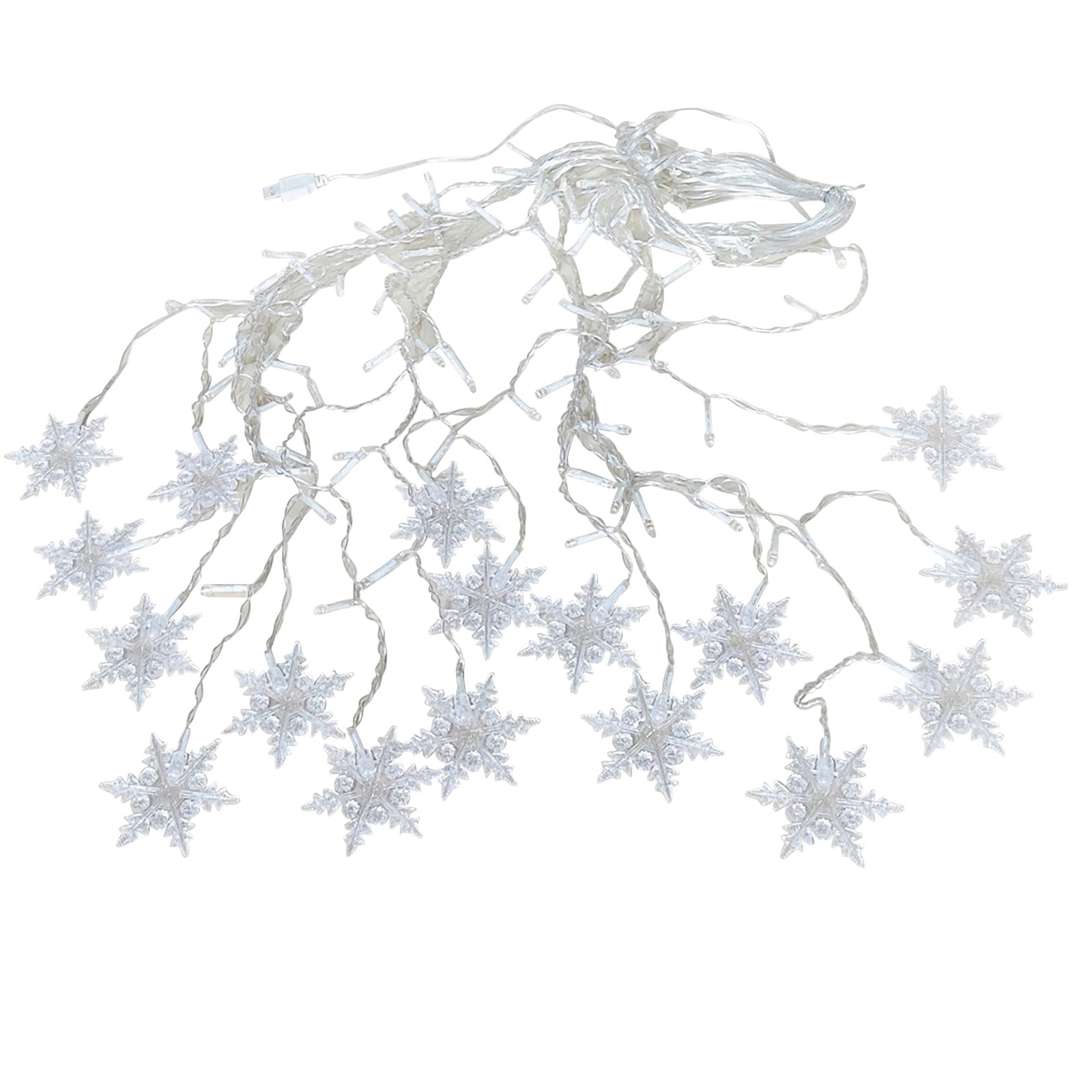 Replacement Light Cord for Christmas Village House Christmas Lights