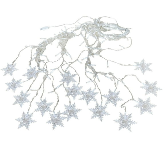 Light Cords For Christmas Villages