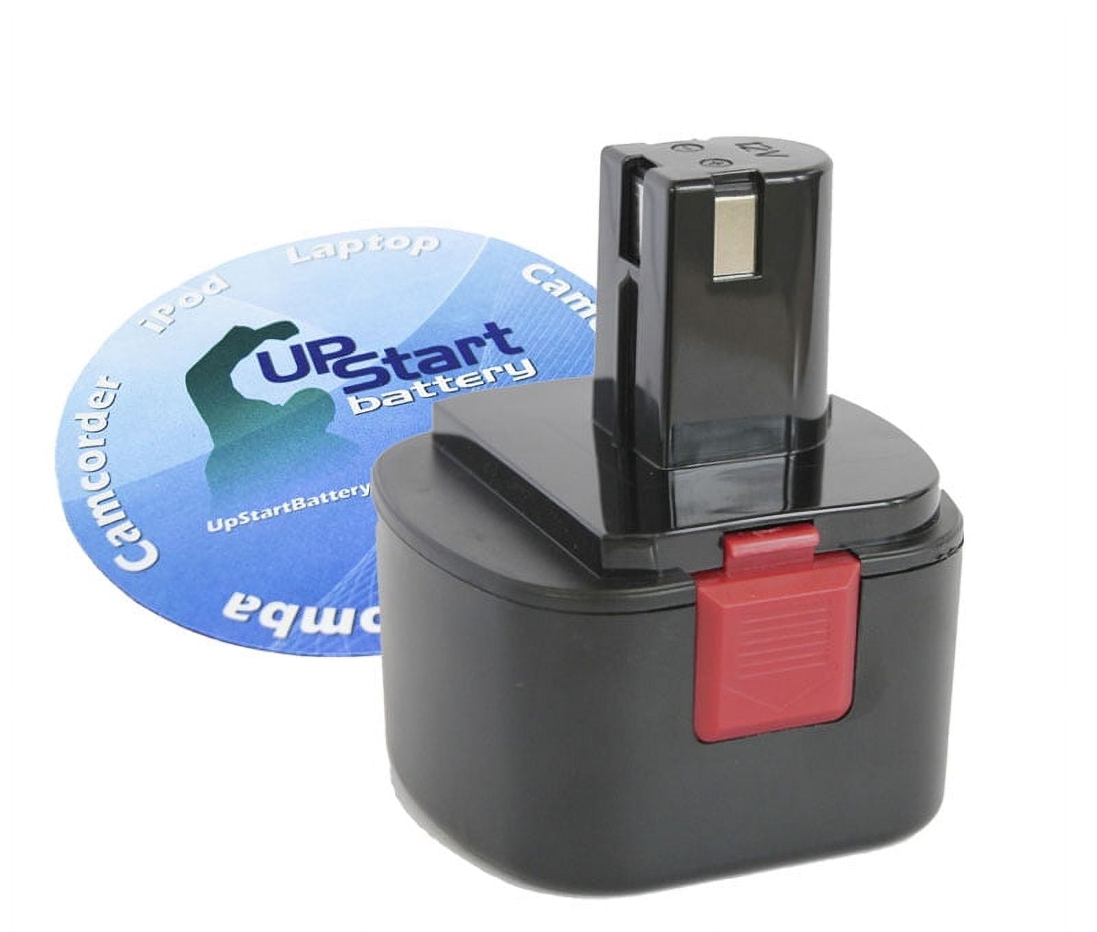 Replacement Lincoln 12V Grease Gun Battery for Lincoln Model #1201, LNI-1244, LNI-1201, 1240, PowerLuber Grease Guns, 12V Grease Guns, 12V Power Luber, 218-787, Lubrication 1201, (3300mAh,12V,NI-MH)