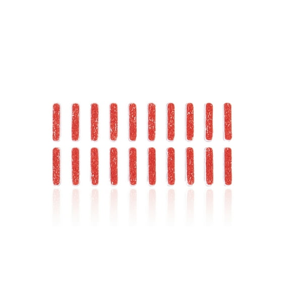 Replacement Liquid Indicator Sticker On The LCD Compatible For iPhone 8 (20 Pack)