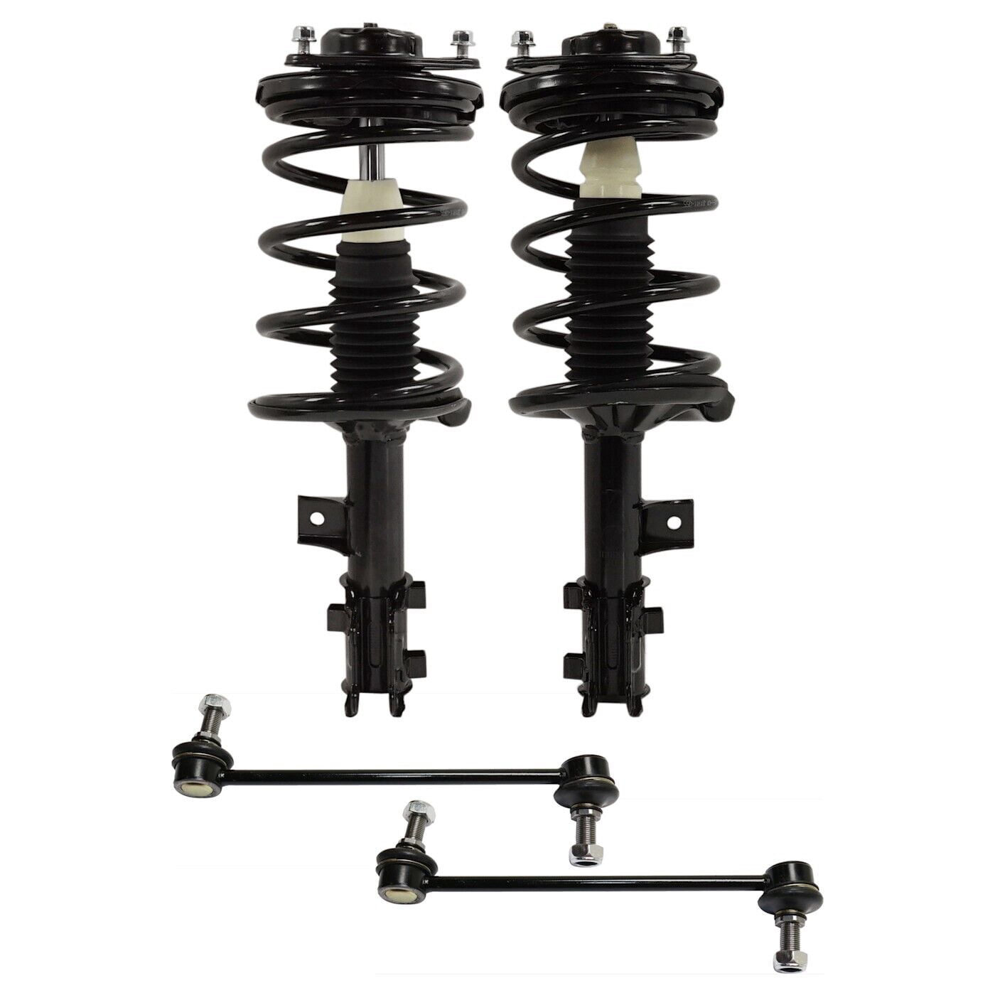 Replacement Loaded Front Shocks & Struts For Kia For Optima & For Rondo ...