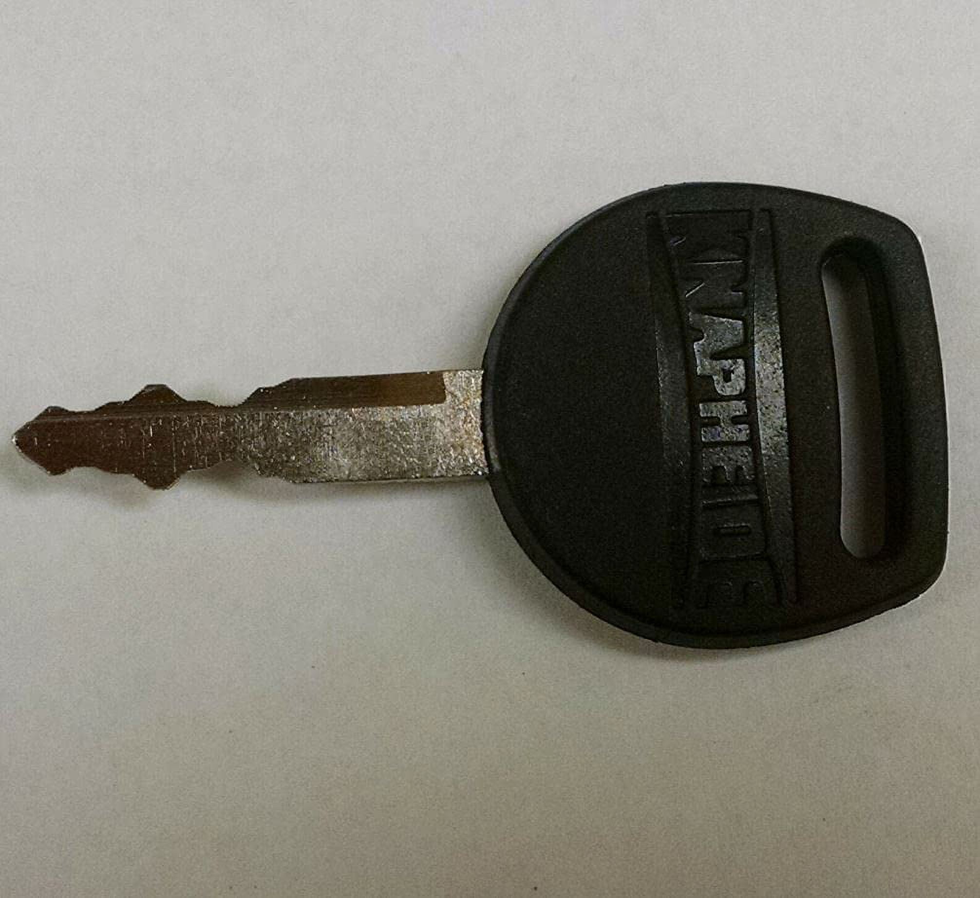 Replacement Lock & Key Kit for Latches, Key Code 0004