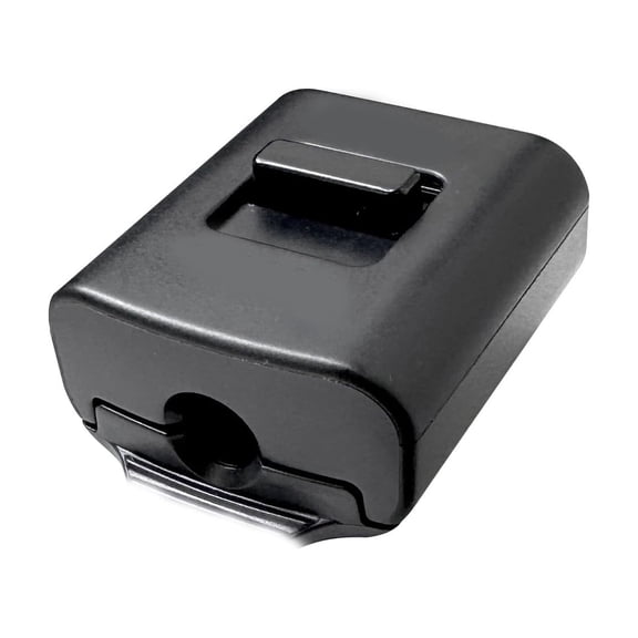 Replacement Locking Connector for PS5 DualSense Edge Controller, Secure USB-C Cable Lock, Instant Anti-Unplug Cam Clip