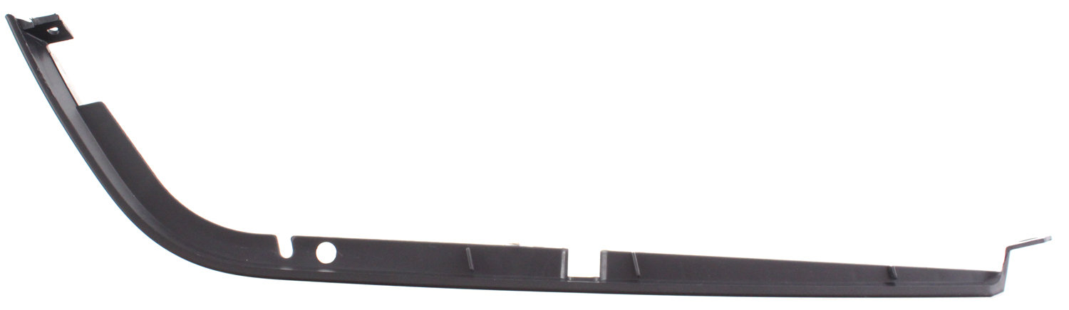 Replacement M102101 Headlight Filler Compatible with 1997-2000 Mercedes Benz C230 1997-2000 Mercedes Benz C280 Passenger Side New