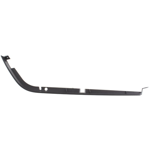 Replacement M102101 Headlight Filler Compatible with 1997-2000 Mercedes Benz C230 1997-2000 Mercedes Benz C280 Passenger Side New