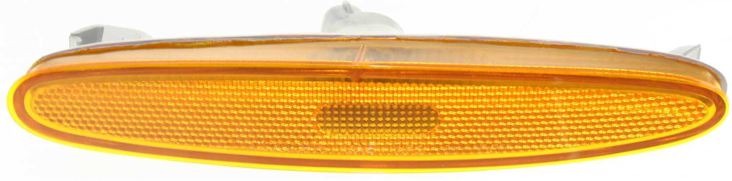 Replacement M104507 Side Marker Compatible with 2003-2008 Mazda 6 Front, Right Passenger With bulb(s)