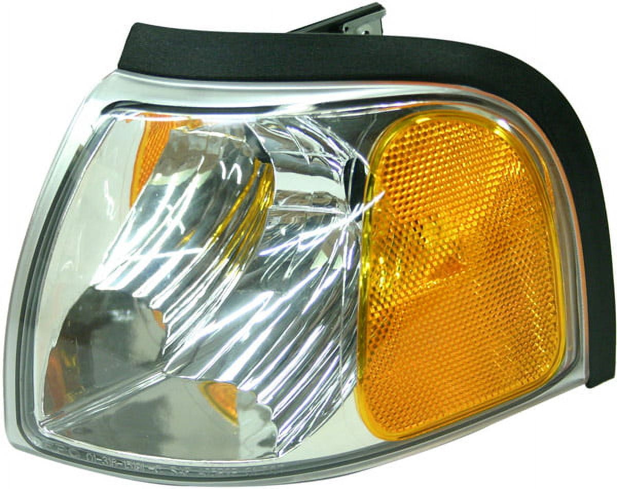 Replacement M106306 Parking Light Compatible with 2001-2008 Mazda B3000 2001-2010 B2300 Left Driver