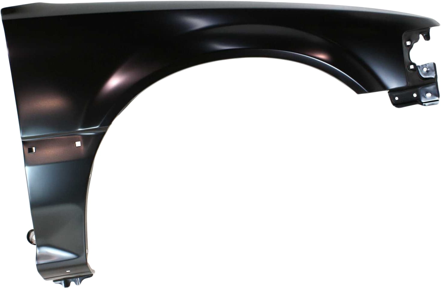 Replacement M220109 Fender Compatible with 2002-2003 Mitsubishi Lancer Front, Right Passenger
