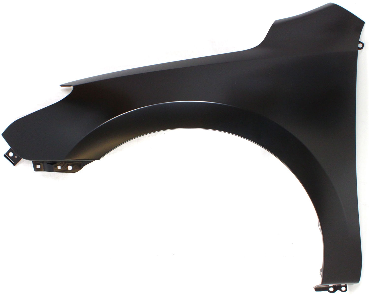 Replacement M220120 Fender Compatible with 2001-2003 Mazda Protege Front, Left Driver