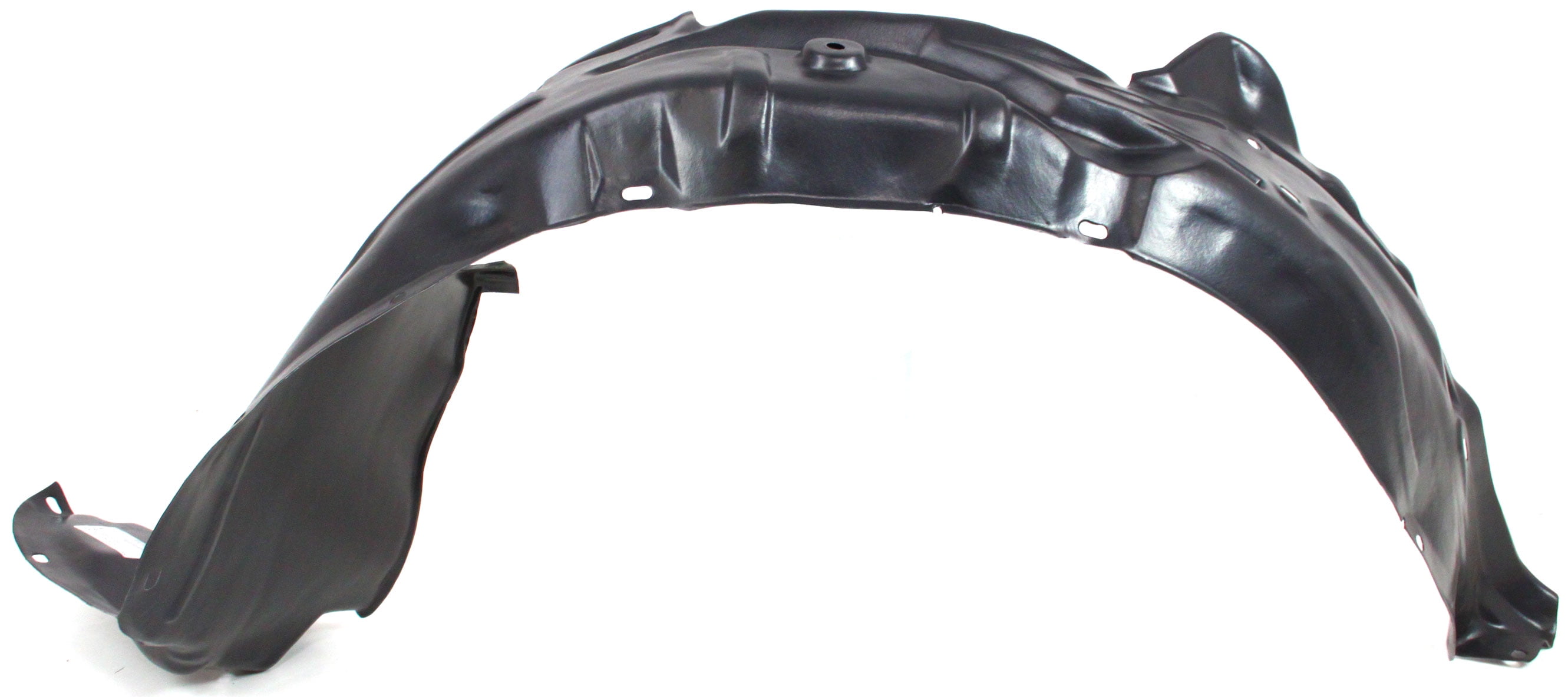 Replacement M222136 Fender Liner Compatible with 2001-2003 Mazda Protege Front, Left Driver