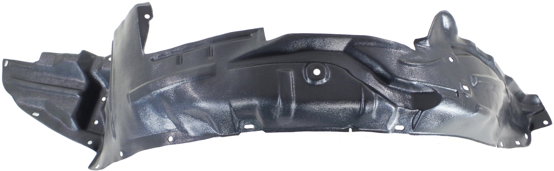 Replacement M222164 Fender Liner Compatible with 2002-2003 Mazda Protege Protege5 Front, Left Driver