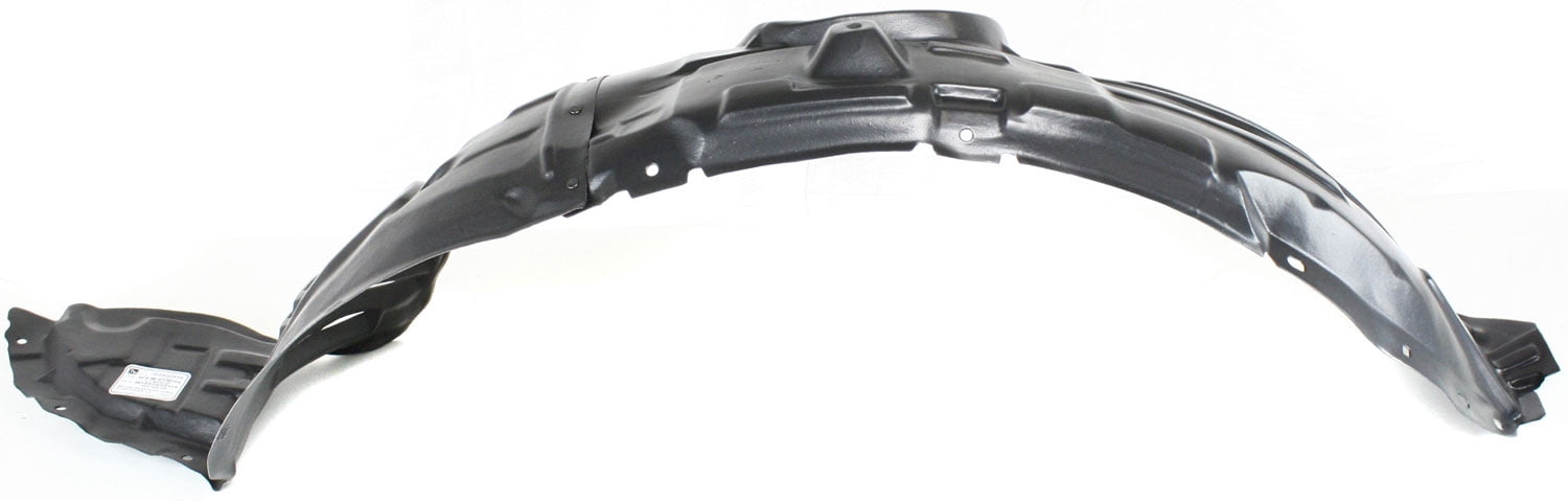 Replacement M222194 Fender Liner Compatible with 2004-2009 Mazda 3 Front, Left Driver
