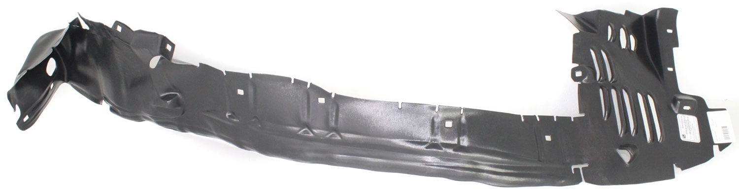 Replacement M222307 Fender Liner Compatible with 1996-1999 Mercedes Benz E300 E320 Front, Right Passenger