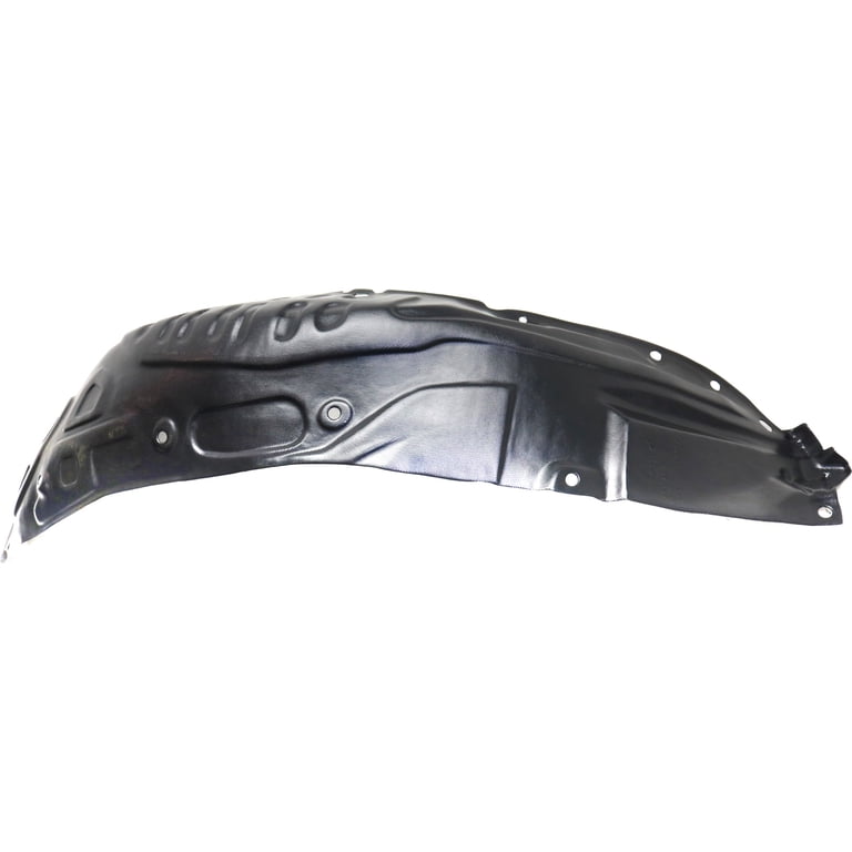 2006-2008 Mitsubishi Endeavor Fender Liner - TRQ BDA09771 - Front Left