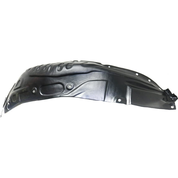 Replacement M222317 Fender Liner Compatible with 2004-2008 Mazda RX-8 Front, Right Passenger