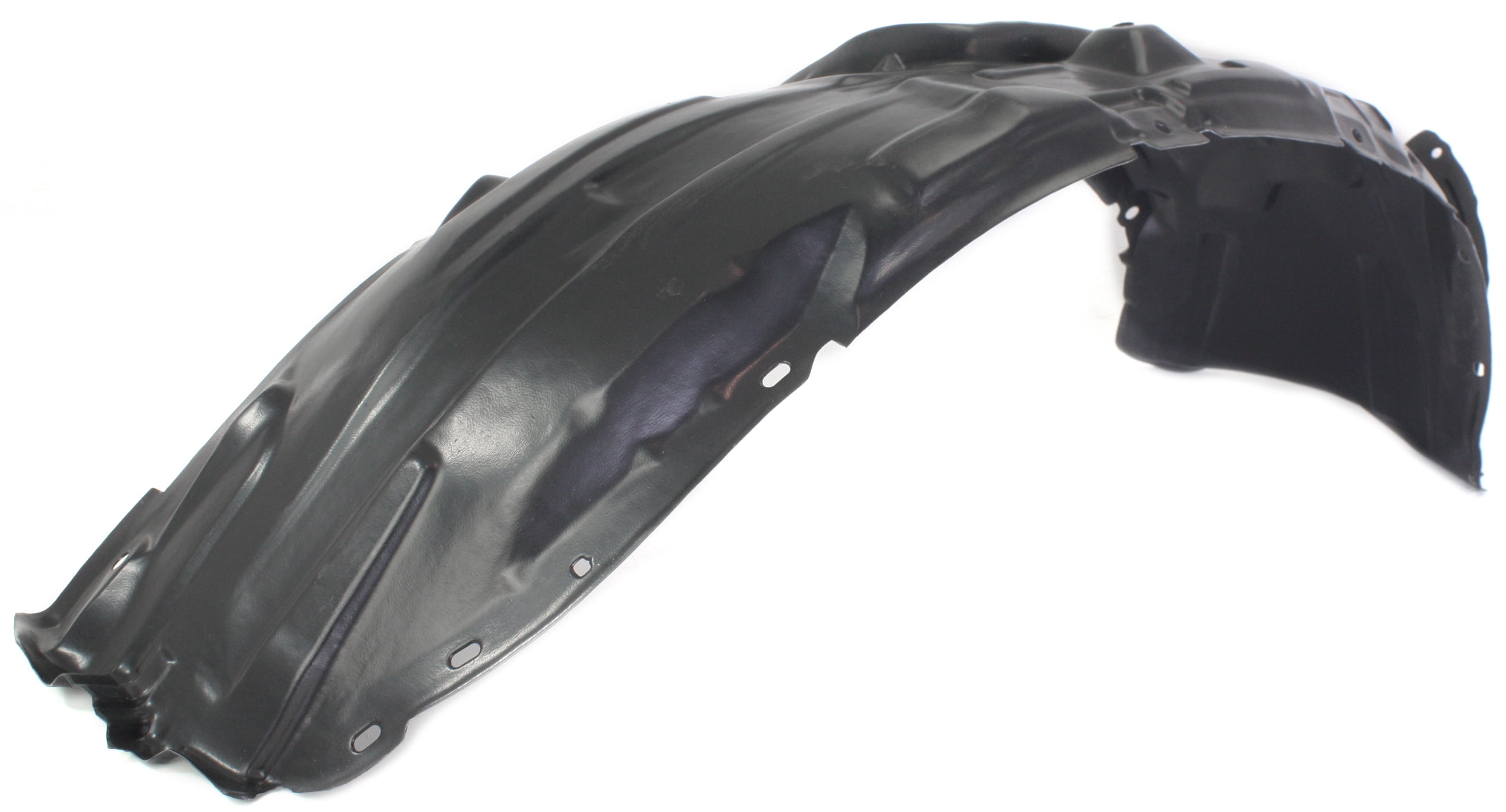Replacement M222319 Fender Liner Compatible with 2006-2010 Mazda 5 Front, Right Passenger