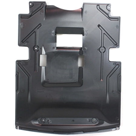 Replacement M310109 Engine Splash Shield Compatible with 1987-1989 Mercedes Benz 260E 1988-1993 300CE Front