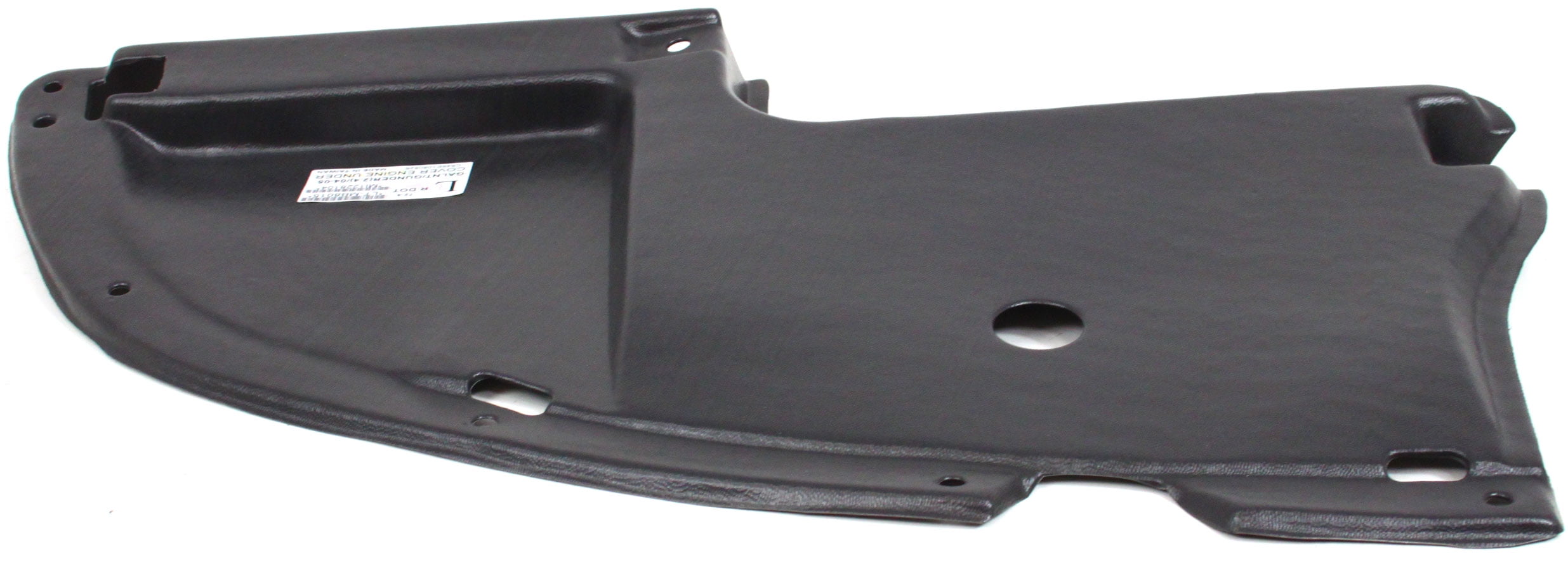 Replacement M310116 Engine Splash Shield Compatible with 2004-2012 Mitsubishi Galant Left Driver