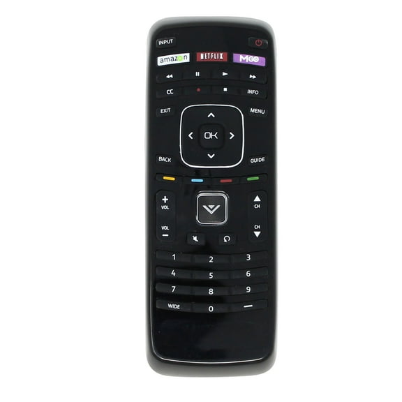 Replacement M3D550KDE Smart TV Remote Control for VIZIO TV - Compatible with XRT112 VIZIO TV Remote Control