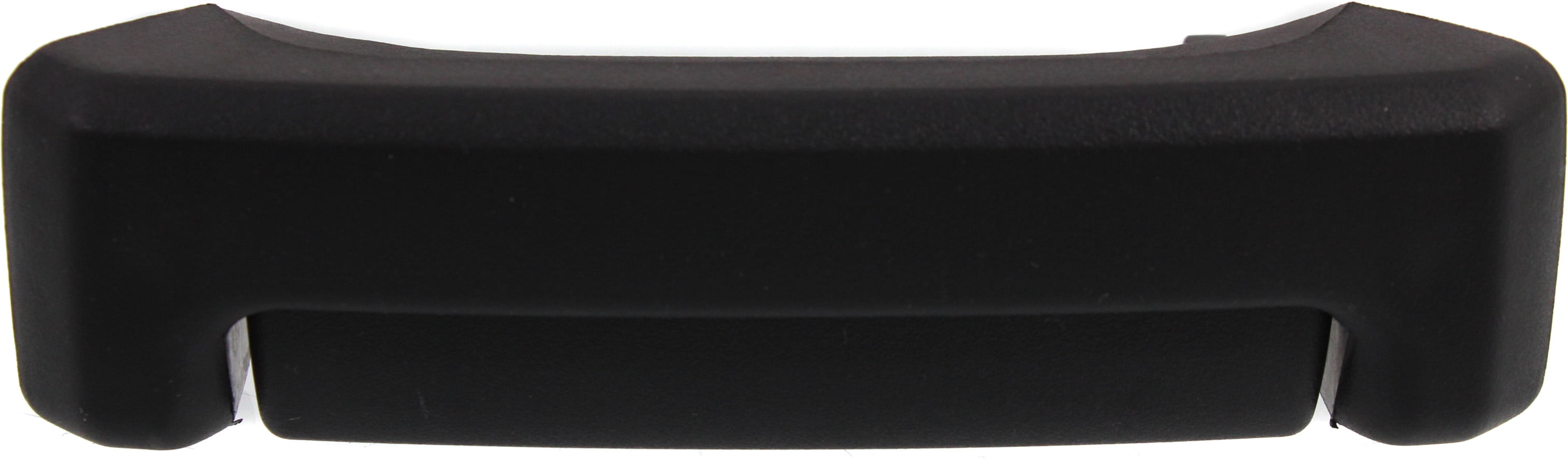 Replacement M491324 Exterior Door Handle Compatible with 1997-2004 Mitsubishi Montero Sport Rear, Left Driver Textured Black