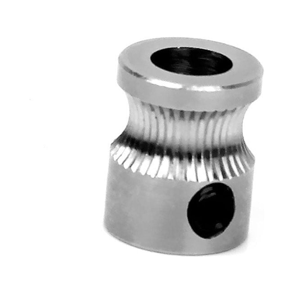Replacement MK8 Drive Gear 5mm Shaft for 3mm Filament 3D Printer