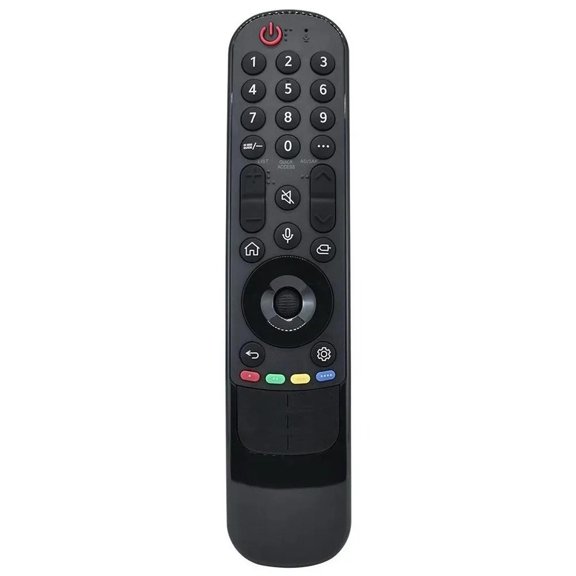 Replacement MR24GA Voice Remote Control HDTV Remote for AKB76045002 Ergonomic Control Replacement Part