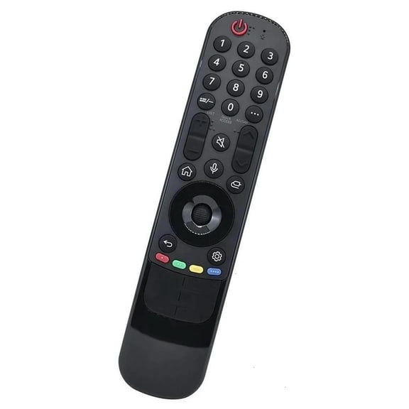Replacement MR24GA Voice Remote Control HDTV Remote for AKB76045002 Ergonomic Control Replacement Part