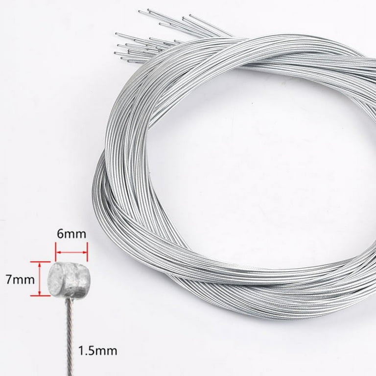 Mountain bike front derailleur cable replacement best sale