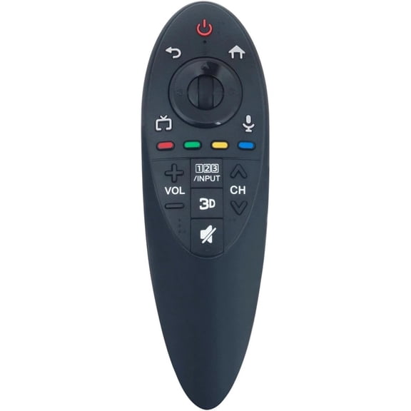 Replacement Magic Motion Voice Remote AN-MR500G for LG Smart TV 42LB650T 55LB650T 47LB700T