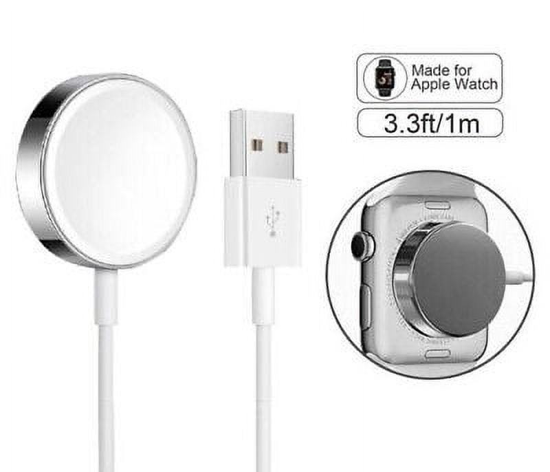 Replacement Magnetic Charger for Apple Watch 38 40 42 44mm Series