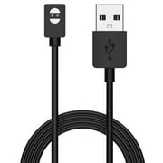 Replacement Magnetic Charging Cable for PurFree BC01 Bone Conductions Headphone
