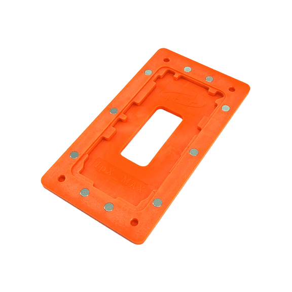 Replacement Magnetic Frame Clamping Mold Compatible For iPhone X / XS