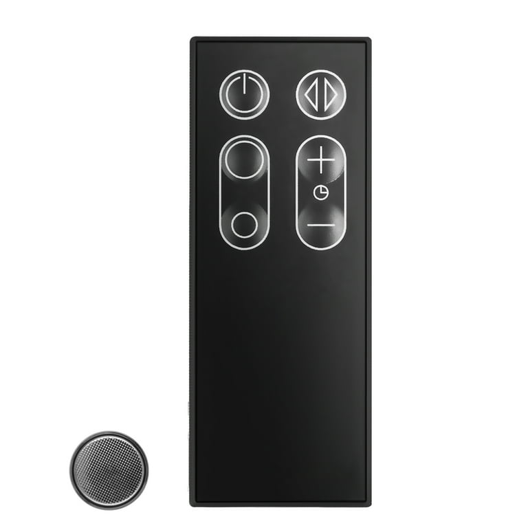 Lost my dyson fan remote discount