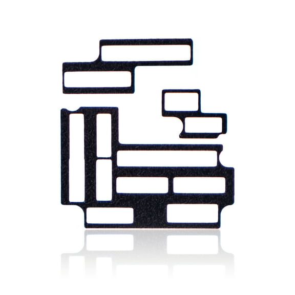 Replacement Mainboard Inline Insulator Sticker Compatible For iPhone 11 Pro / 11 Pro Max (3 Piece Set) (10 Pack)