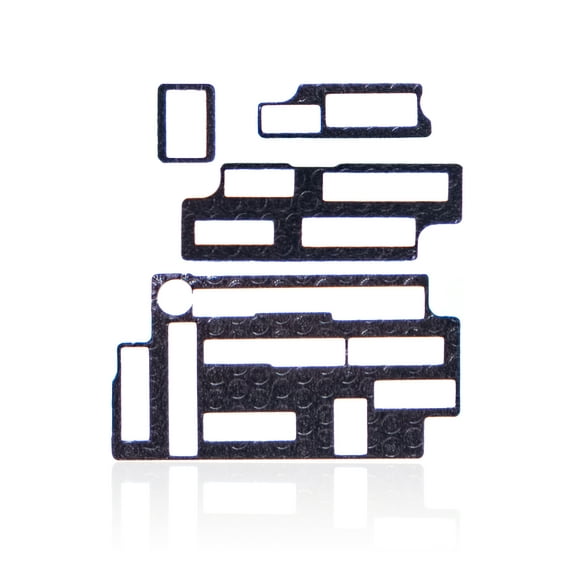 Replacement Mainboard Inline Insulator Sticker Compatible For iPhone 12 / 12 Pro (4 Piece Set) (10 Pack)