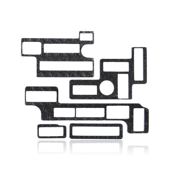 Replacement Mainboard Inline Insulator Sticker Compatible For iPhone 14 / 14 Plus (5 Piece Set) (10 Pack)