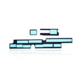 thumbnail image 1 of Replacement Mainboard Inline Insulator Sticker Compatible For iPhone X (3 Piece Set) (10 Pack), 1 of 1