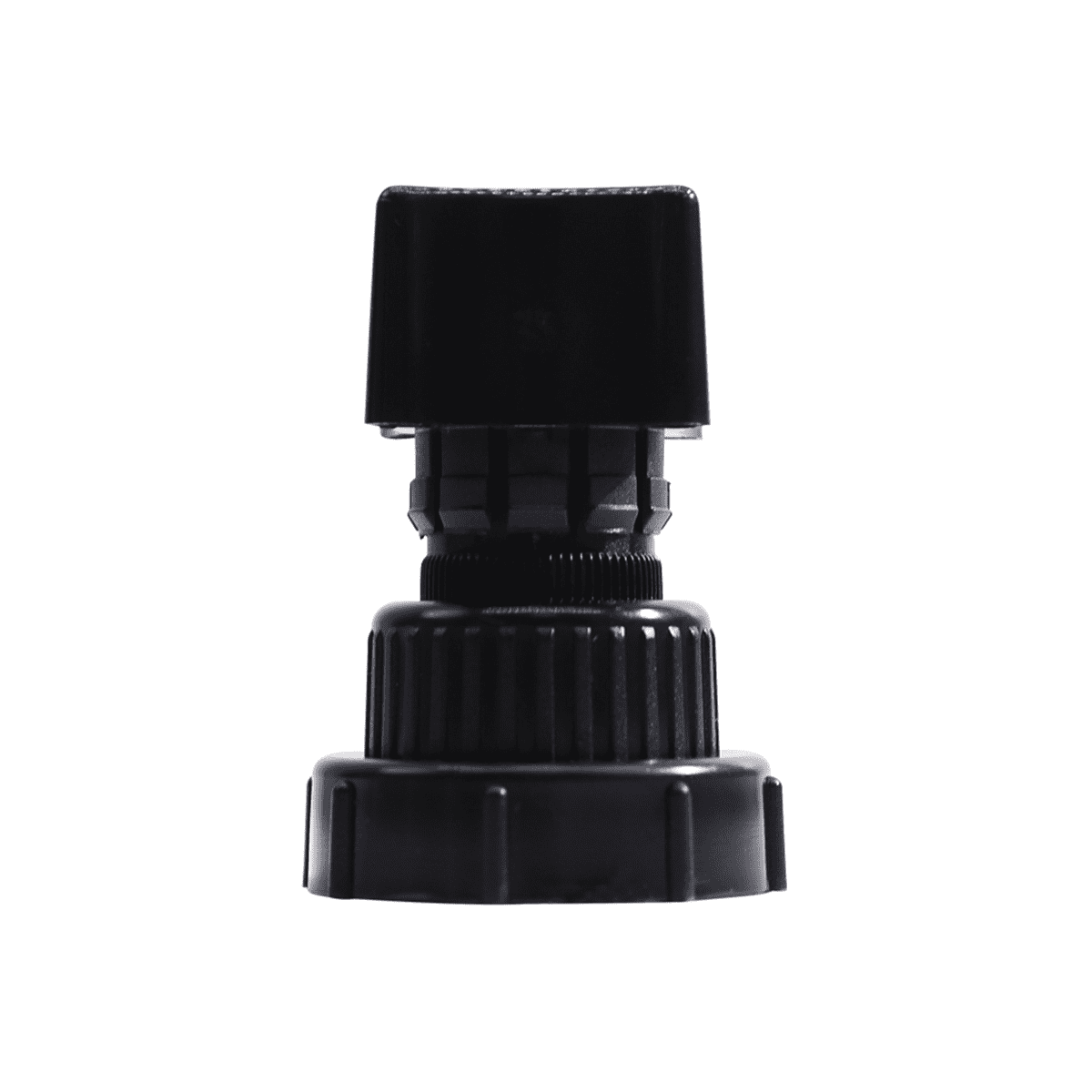 Replacement Manifold Plastic Air Compressor Regulator Valve Knob Fit