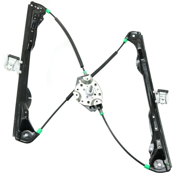 Replacement Manual Window Regulator for 2000-2007 Ford Focus Front Left Sedan/Wagon