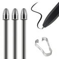 thumbnail image 1 of Replacement Marker Stylus Pen Tips for Remarkable 2 Tablet- Titanium Alloy Metal Tip/Nibs (3 PCS), 1 of 8