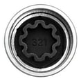 thumbnail image 1 of Replacement Master Wheel Nut Key 321 for Mercedes Benz - Anti-theft Socket Wrench Tool, 1 of 5